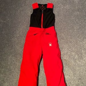 Spider Boys Ski Bib (5)